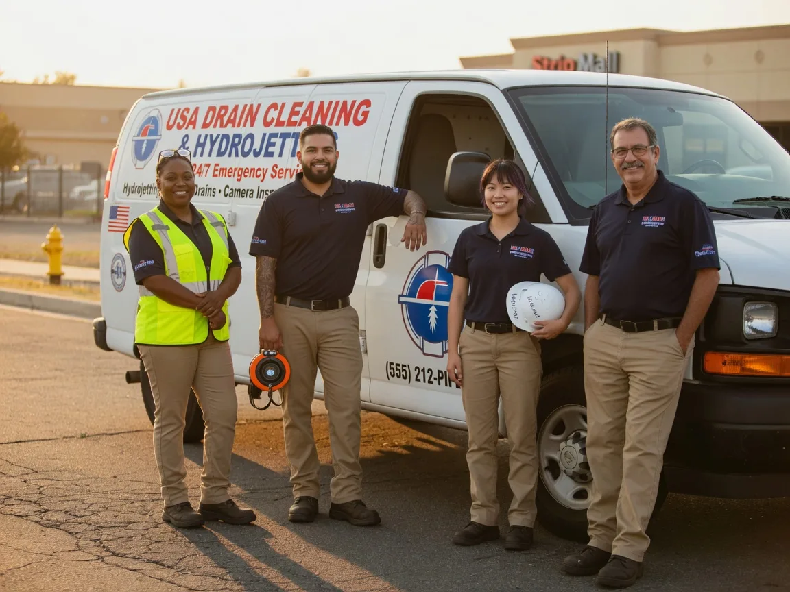 Drain Cleaning company in Glade, KS