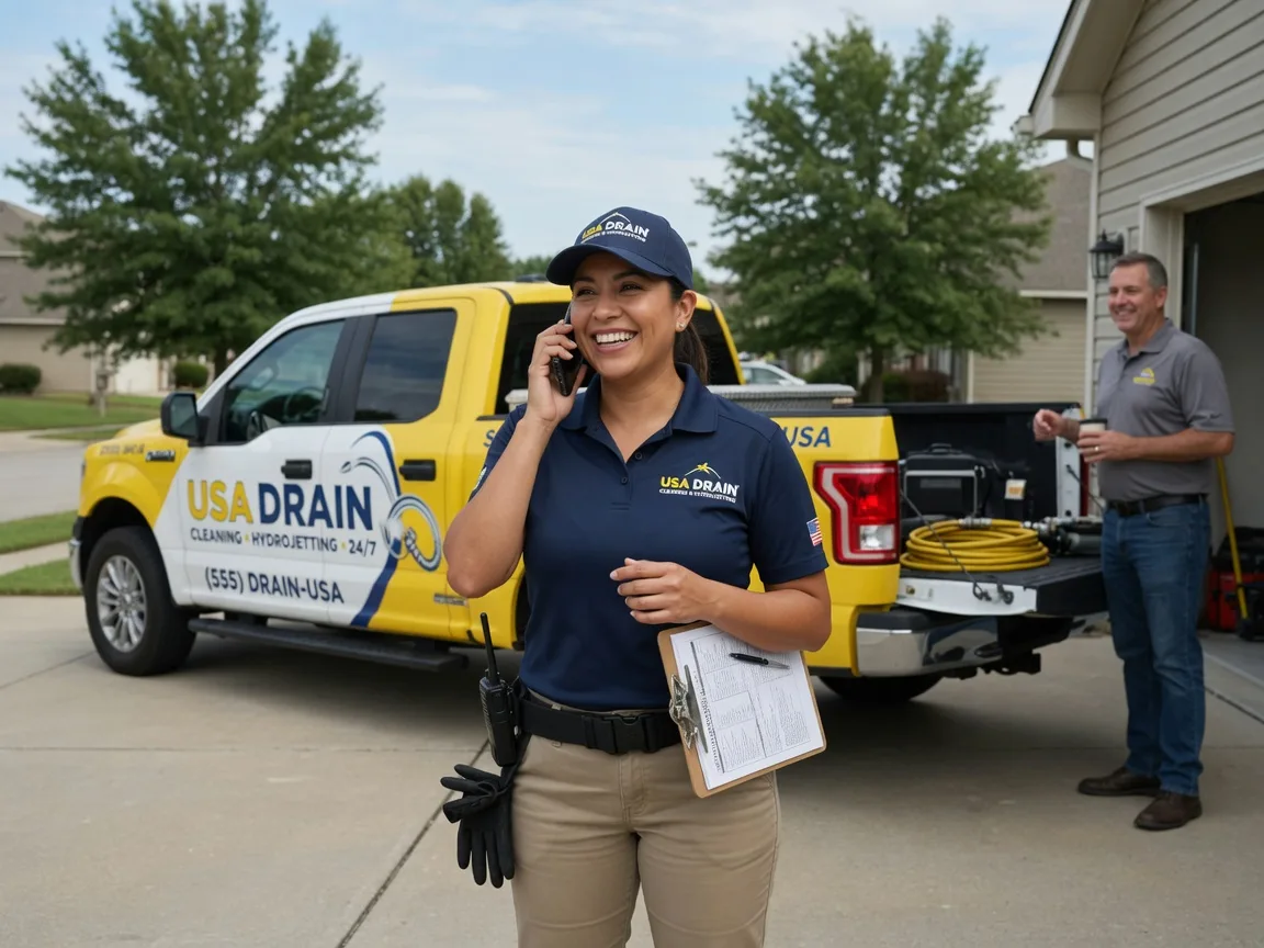 Drain Cleaning Glade, KS FAQs